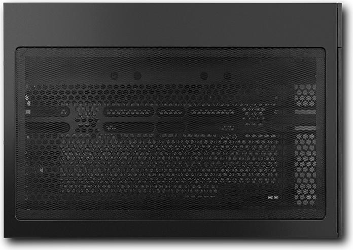 Actual product image Nox Hummer Astra Neo Black (ITX, ATX, mATX)