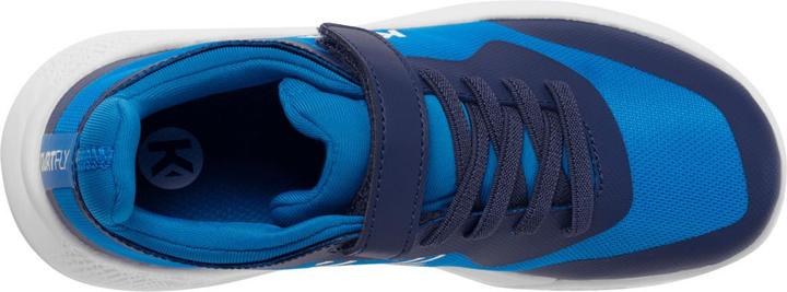 Actual product image Kempa Kourtfly Kids indoor sports shoes (29)