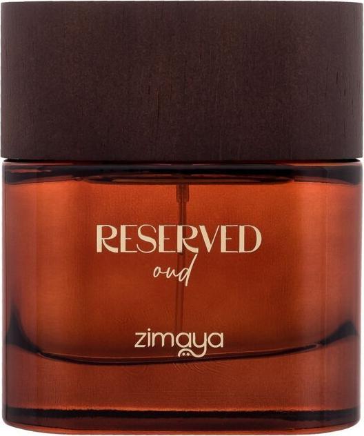 Actual product image Zimaya Reserved Oud (Eau de parfum, 100 ml)