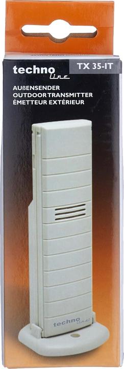 Actual product image Technoline Tx 35-It