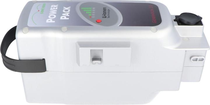 Image du produit E-Bike-Vision Batterie haute performance pour vélo électrique Panasonic 26 volts 20Ah 510 Wh (510 Wh, Batterie pour vélo électrique)