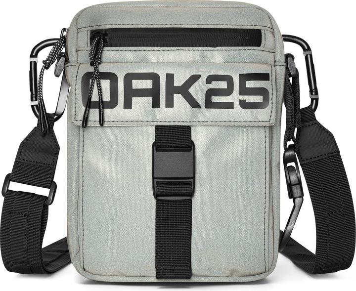 Actual product image Oak25 Luminite Frontpack shoulder bag