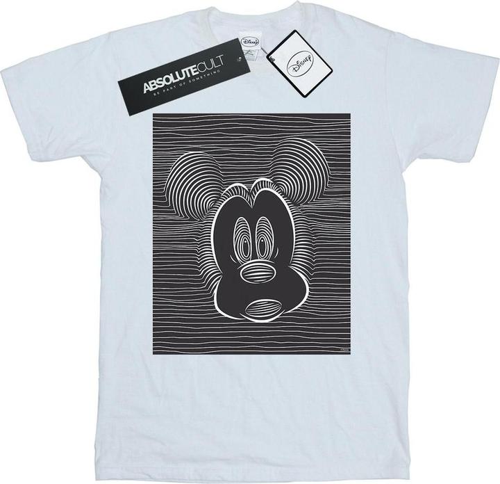 Image du produit Disney - T-shirt MICKEY MOUSE MAGIC EYE - Femme (3XL)