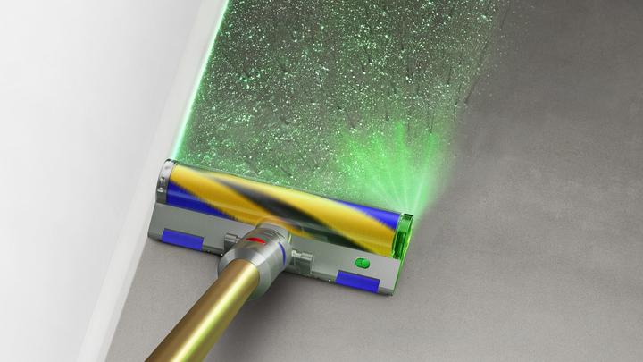Produktbild Dyson V12 Detect Slim Absolute beutelloser Akku-Handstaubsauger mit 2 Jahren Garantie