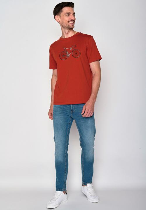 Produktbild Greenbomb Bike Enzo Fusion T-Shirt (L)