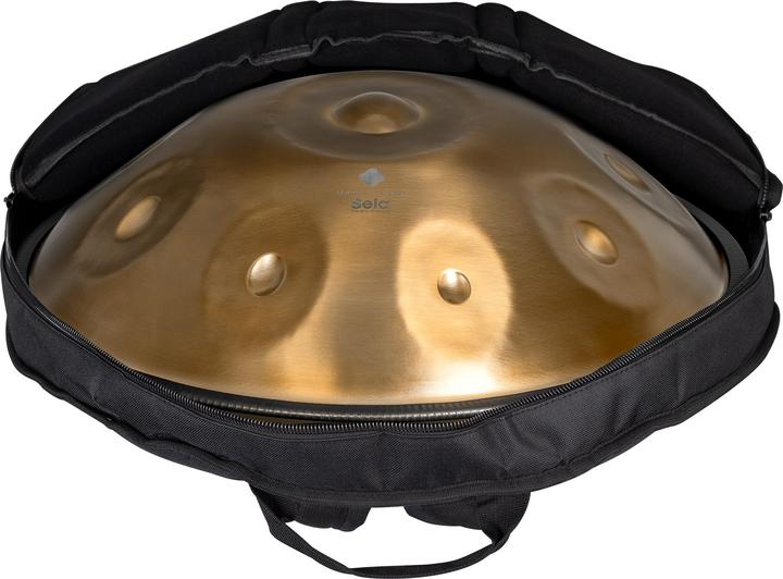 Produktbild Sela SE207 Harmony Handpan C# Kurd Stainless Steel (Handpan)