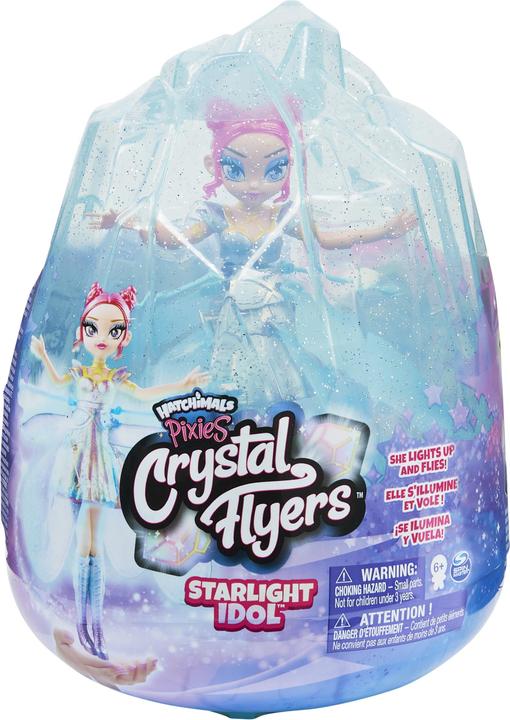 Immagine prodotto Hatchimals Pixies Crystal Flyers- Starlight