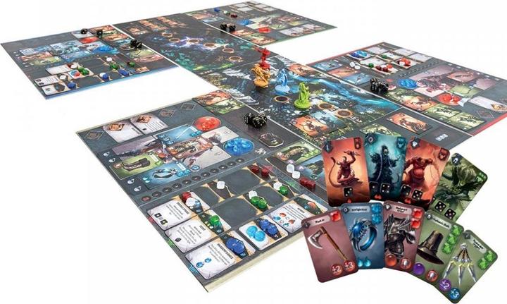 Produktbild Czech games edition Kennerspiel Sanctum (Deutsch)