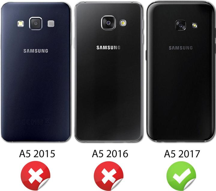 Produktbild Nalia Handyhülle (Samsung Galaxy A5 (2017))