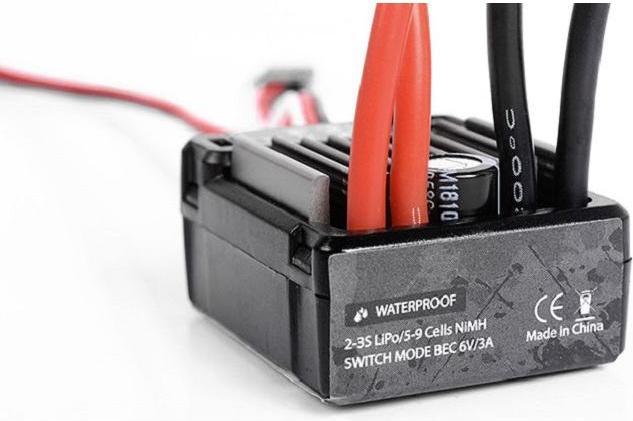 Produktbild Rc4Wd Outcry III Waterproof ESC