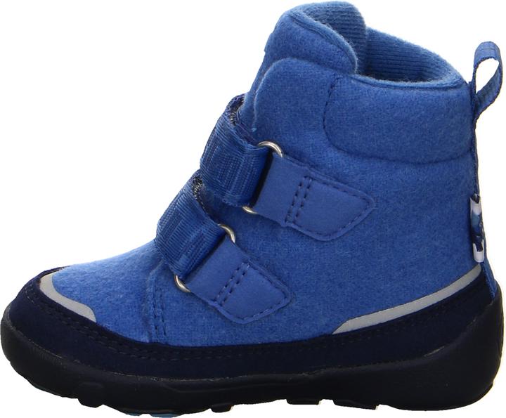 Produktbild Affenzahn Winterstiefel WOLLE COMFY Elefant (23)
