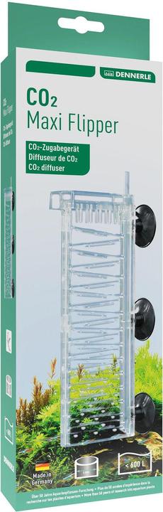 Produktbild Dennerle CO2 Maxi-Flipper (Wasserpflege Aquarium)