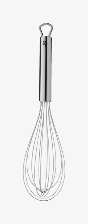 Produktbild WMF Schneebesen 25cm Profi Plus Edelstahl teilmattiert, Rührbesen, Quirl