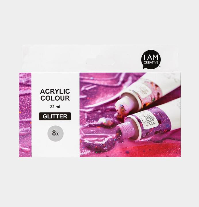 Colorato, Glitter