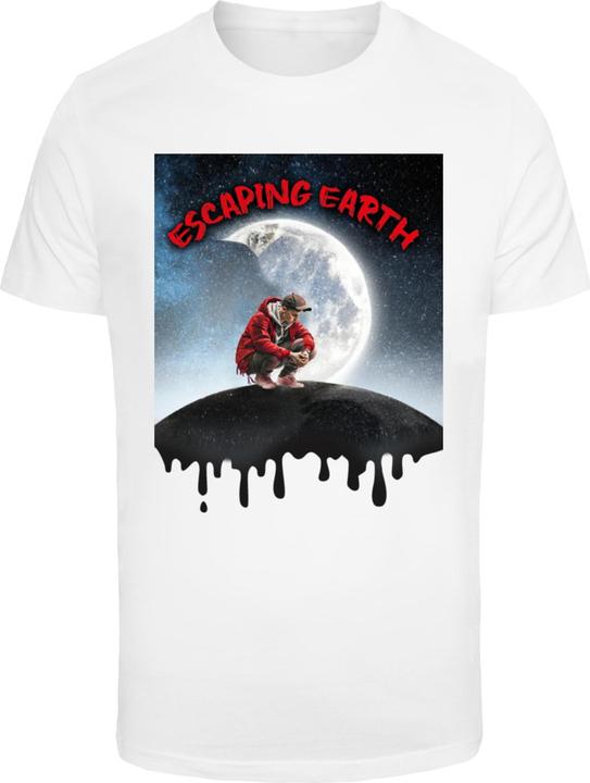 Mister Tee MisterTee Escaping Earth Tee - 170011