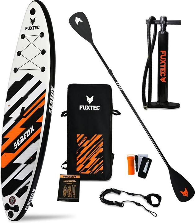 Image du produit Fuxtec Planche de stand up paddle FX-SUP320D1