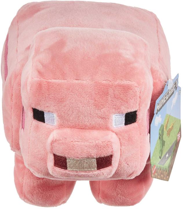 Actual product image Mattel Minecraft character assortment (20 cm)