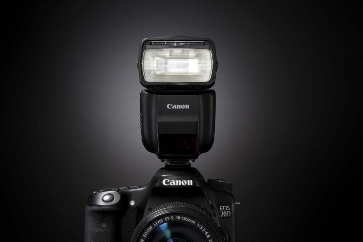 Immagine prodotto Canon Speedlite 430EX III-RT (Attacco del flash, Canon)