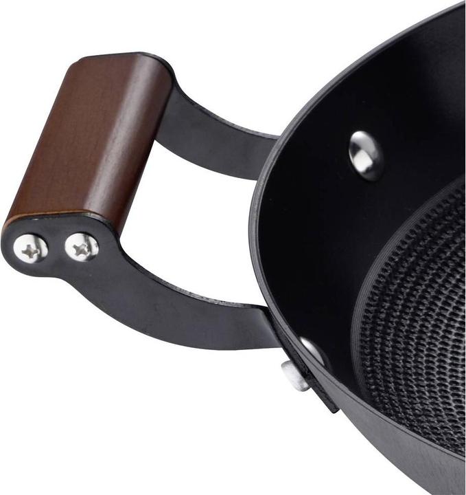 Actual product image MasterPRO Grill Plate (32 cm, Paella pan, Iron)
