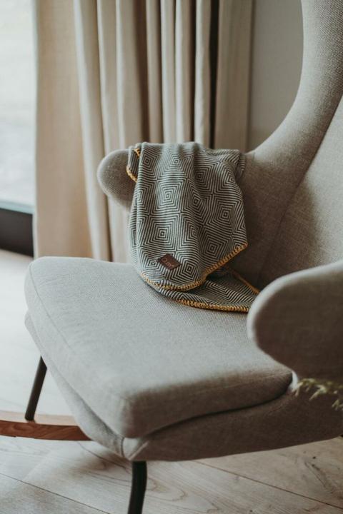 Image du produit Quax Chaise d'allaitement de Luxe