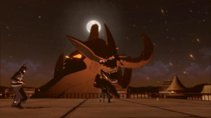 Produktbild Bandai Namco Naruto Shippuden Ultimate Ninja Storm Trilogy - Code in a Box (Switch, Switch Lite, Switch OLED, EN)