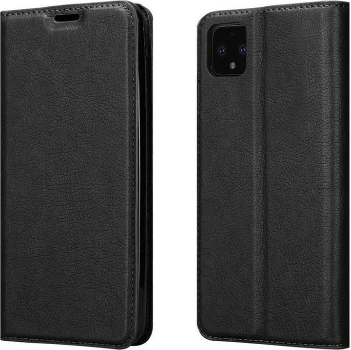 Productafbeelding Cadorabo Boek Onzichtbare Magneethoes (Google Pixel 4)