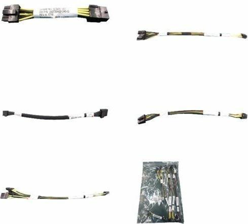 Actual product image HPE GPU Cables Kit