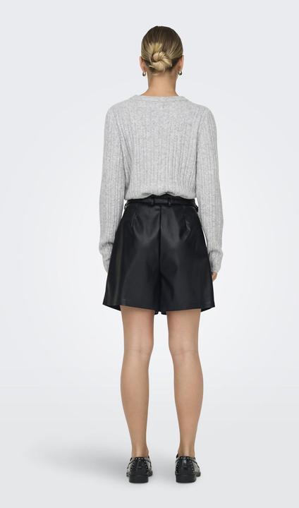 Produktbild Only Kunstleder Shorts (XS)