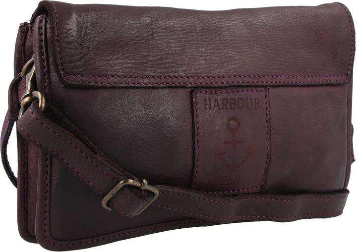 Actual product image Harbour 2nd Anchor Love shoulder bag leather 22 cm