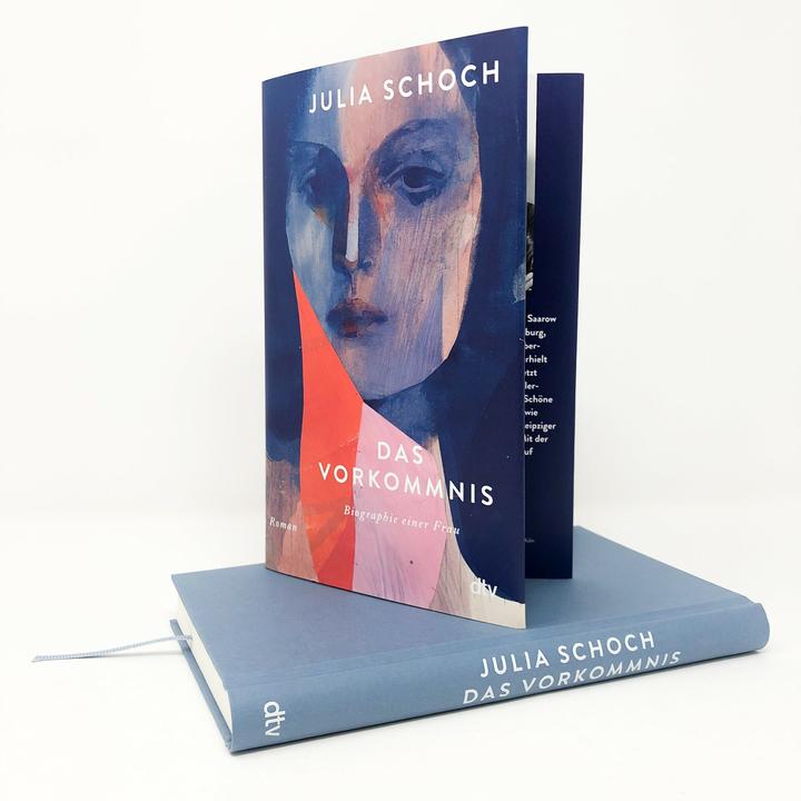 Image du produit Das Vorkommnis (Allemand, Julia Schoch, 2022)