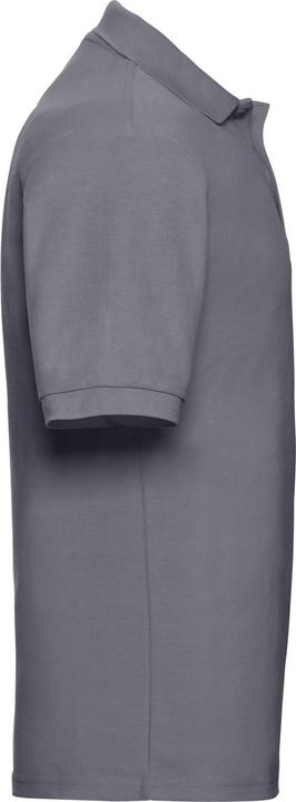 Actual product image Russell Mens Polycotton Pique Polo Shirt (M)