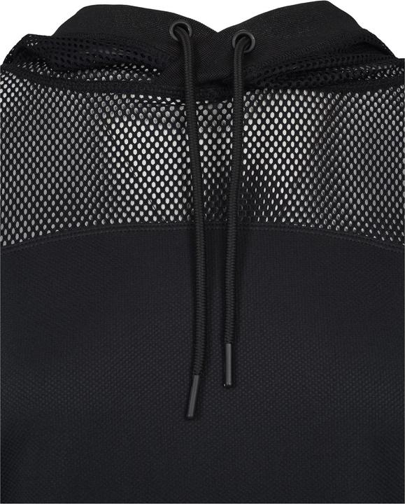 Immagine prodotto Urban Classics Felpa da donna con cappuccio a rete (S)