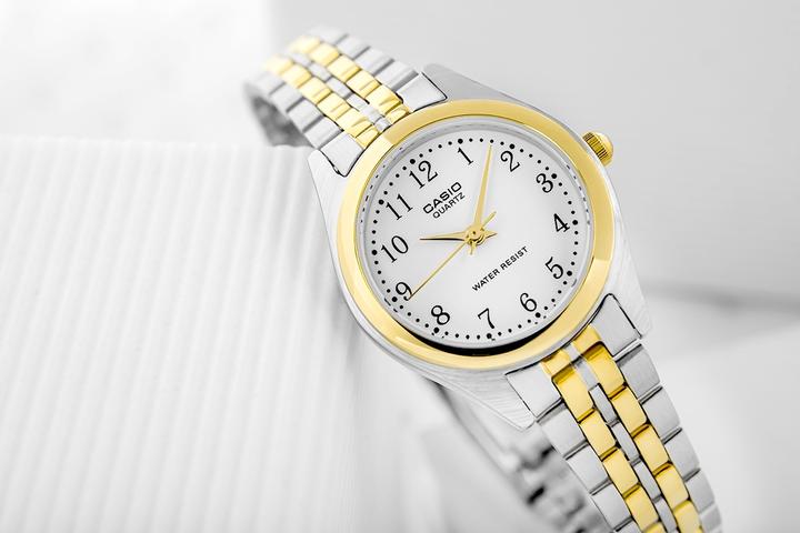 Immagine prodotto Casio Damenuhr LTP-1129G-7BRDF + BOX