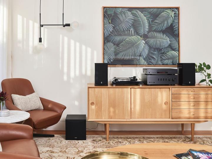 Actual product image Yamaha TT-S 303 (Manual)