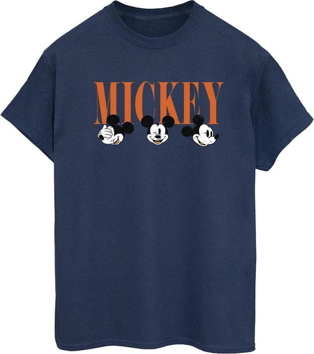 Produktbild Disney Mickey Mouse Faces TShirt (L)