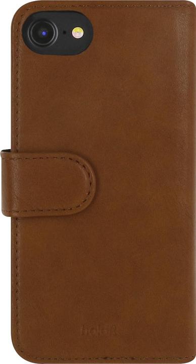 Immagine prodotto OEM Custodia a portafoglio Magnet Brown per iPhone 6/6S/7/8 (Apple iPhone 6)