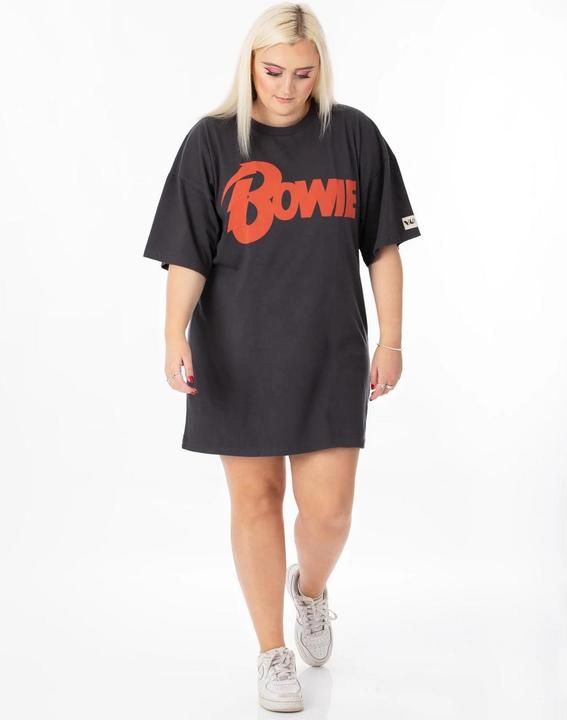 Produktbild David Bowie TShirtKleid (XL)