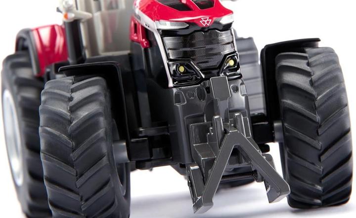 Actual product image Siku 6885 Massey Ferguson 9S with Bluetooth app control without remote control module