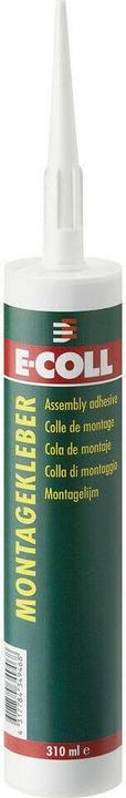 Immagine prodotto E-coll Adesivo di montaggio (400 g, 310 ml)