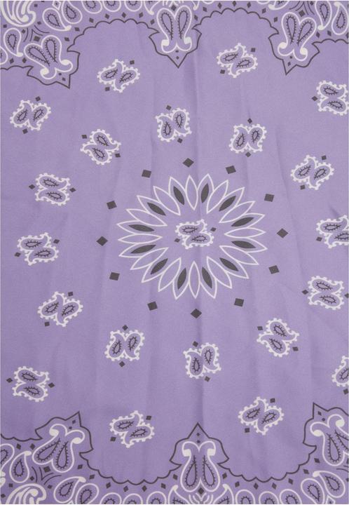 Produktbild Urban Classics Satin Bandana 2-Pack