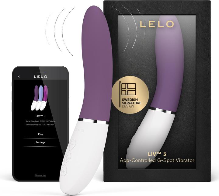 Actual product image LELO Liv 3