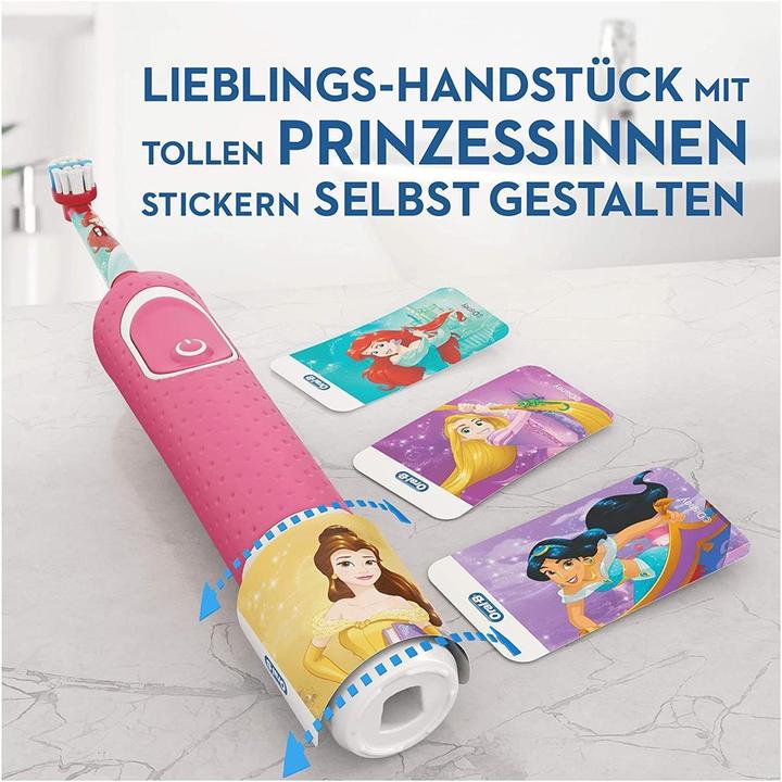 Actual product image Oral-B Kids (Oscillating toothbrush)