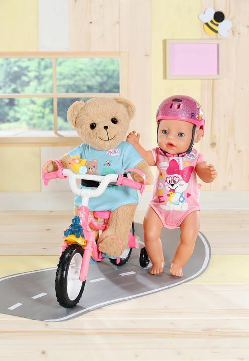 Immagine prodotto Zapf Creation Zapf BABY born® Orso bu 835593