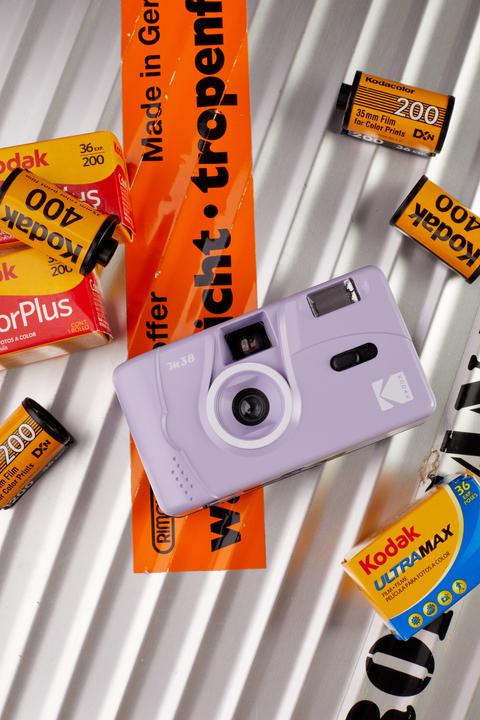 Actual product image Kodak M38