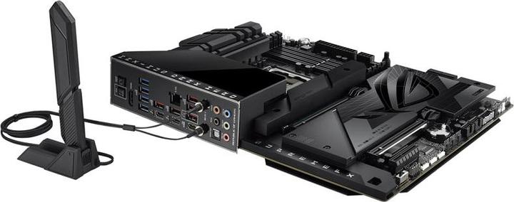 Produktbild ASUS Rog Maximus Z790 Dark Hero (LGA 1700, Intel Z790, ATX)