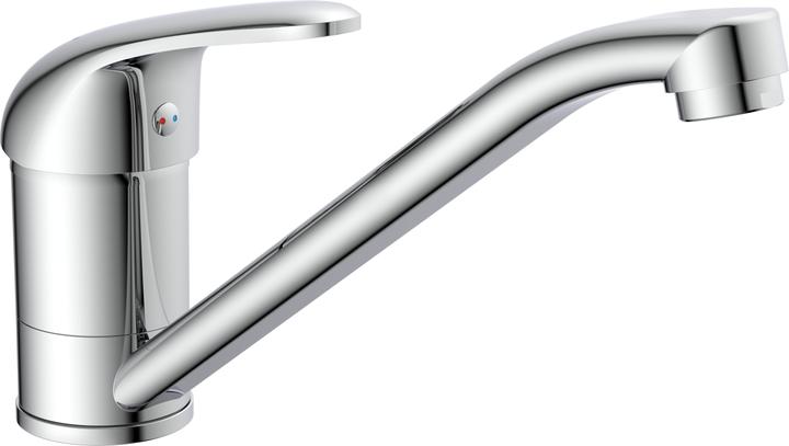 Actual product image Schütte FALCON sink mixer low pressure