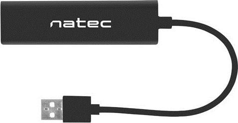 Actual product image Genesis Dragonfly USB 2.0 (USB-A, 4 Ports)