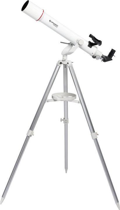Produktbild Bresser Optik Linsen-Teleskop Messier AR-70/700 AZ Azimutal Achromatisch, Vergrösserung 35 bis 140 x