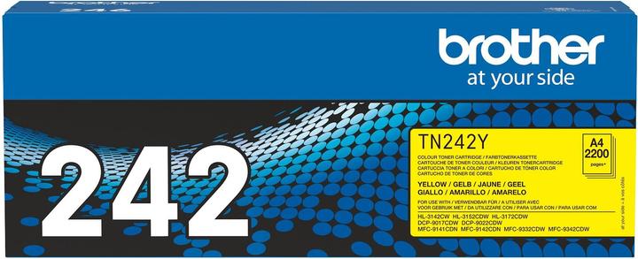 Productafbeelding Brother Tn-242y (Y)