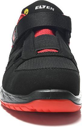 Actual product image Elten Lonny White Easy S1P ESD shoes, judi (S1P, 44)